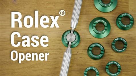 rolex back watch|rolex back opener.